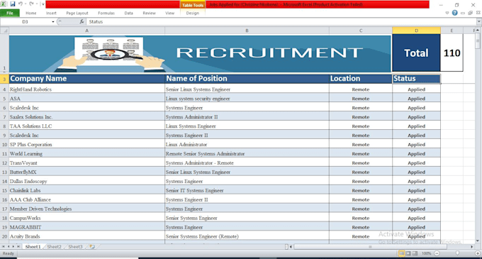 Search and apply 100 remote and onsite online job applications by