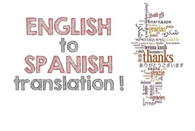 a good english to spanish translator