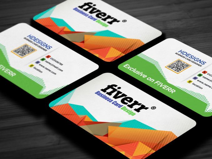 Make Stylish And Professional Business Card Be Your Business Card Designer