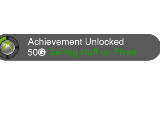 Make A Custom Xbox 360 Achievement Logo By Toxicv3