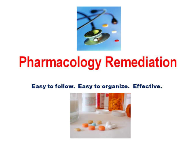 Create Study Material For Medications By Pnsnls11
