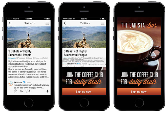 Integrate Banner Ads Into Your Iphone Ios App By Philippape