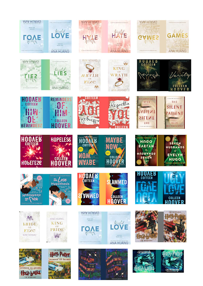 provide-you-with-printable-book-covers-in-an-hour-by-sherdhalohana-fiverr for Free Printable Printable Miniature Book Covers Provide you with printable book covers in an hour by Sherdhalohana | Fiverr for Free Printable Printable Miniature Book Covers