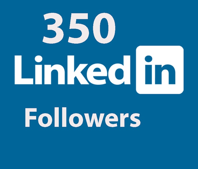  - linkedin followers