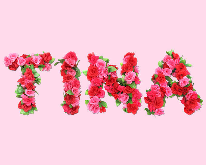 Spell your name in roses by Nickjason