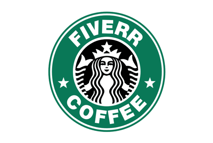 Put Your Name On The Starbucks Logo Put Your Name On The Starbucks Logo