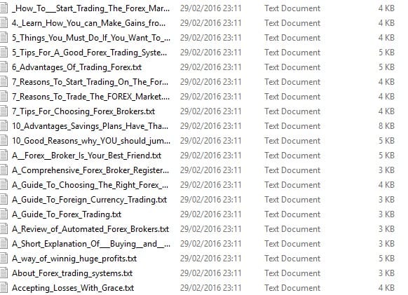 Send You 550 Forex Plr Articles And A Free Gig 200 Finance Forums - 
