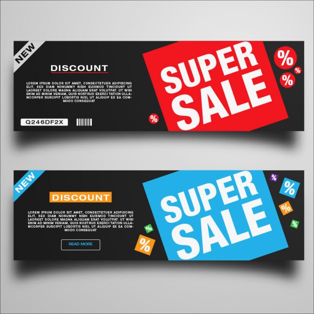 Design Purpose Base Web Banner Ads By Shahidmirza09