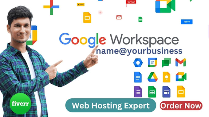 Does G Suite Offer Web Hosting