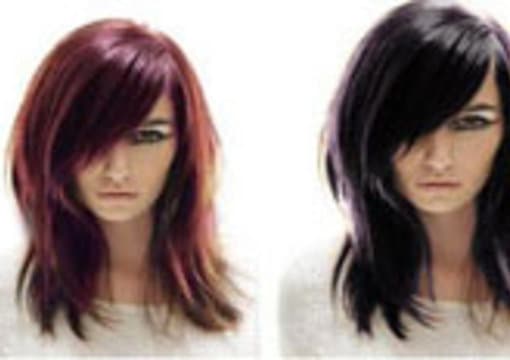 Show you what you look like in different hair colors by Stylista