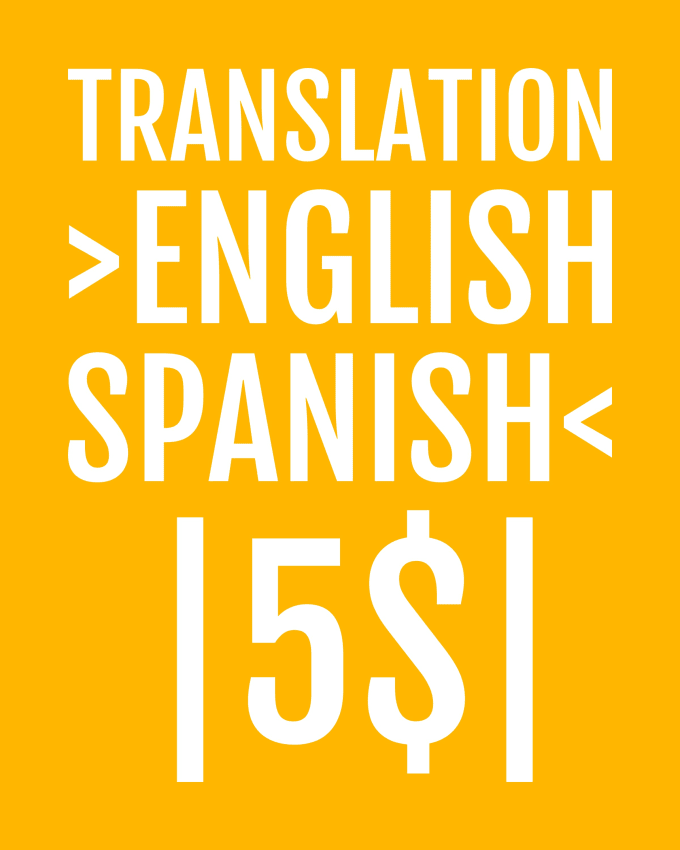 reliable english to spanish translator