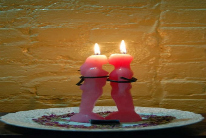 Women S Relationship Blogs Binding Love Spells With Candles