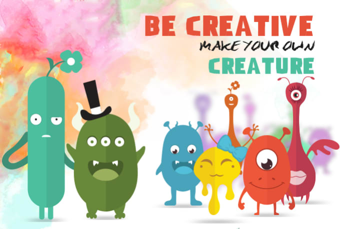 send you a creature generator by ionutsebastian