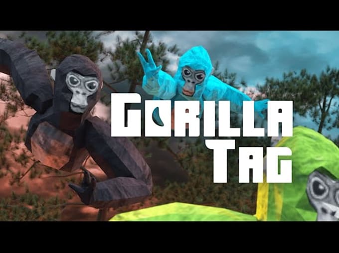 Teach gorilla tag on vr meta quest by Oliver574 Fiverr