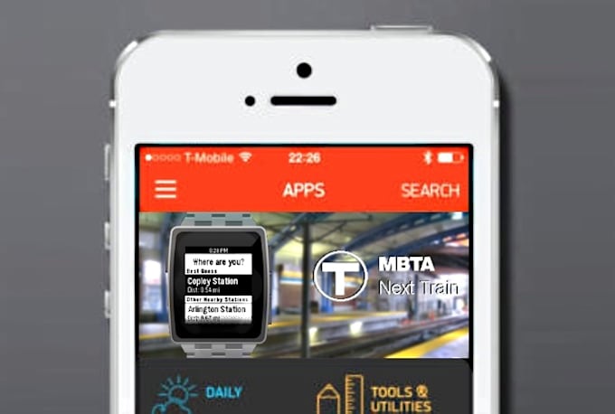 Create A Banner Image For Your Pebble App By Mathewreiss