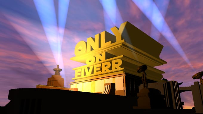  Create 20th Century Fox Intro By Craigforster