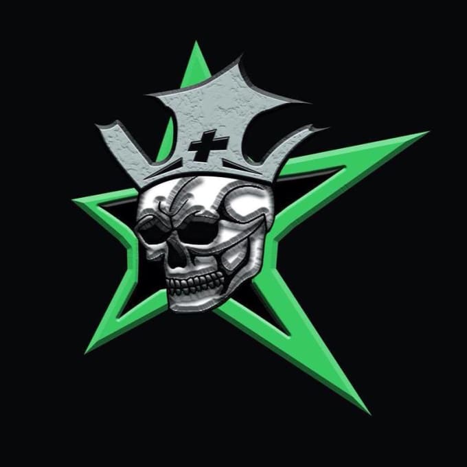 create a gaming clan logo by emtrochez
