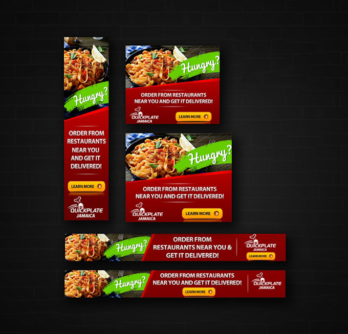 Design Professional Eye Catching Web Banner Roll Up Banner In 24