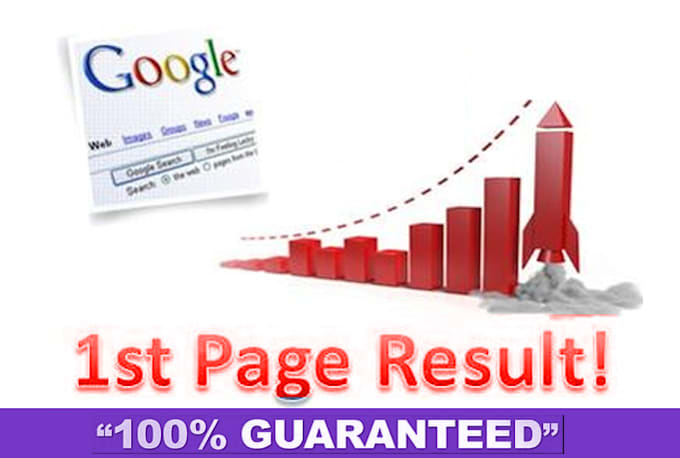 Get your website on google first page by subeesh