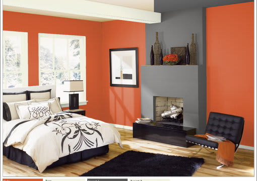 Wallaceinterior I Will Select A Benjamin Moore Paint Color For One Room For 5 On Www Fiverr Com