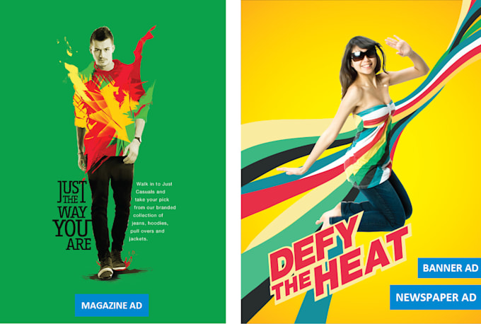 Do Ad Design And Magazine Ad By Crystalberry