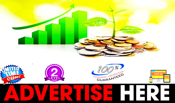 Banner Advertising On 8 Online Income Websites By Webmaxpro