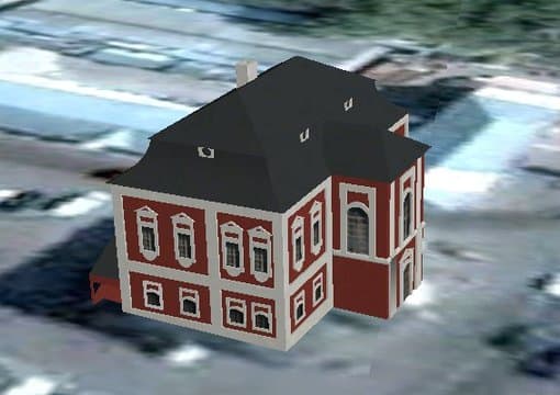 virtual earth 3d buildings