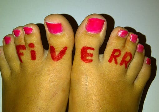 Send you photos of my conjoined toes with your message on them by Lorsnor