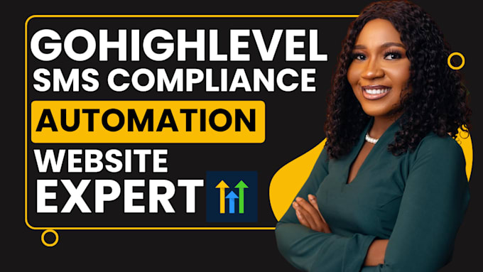 gohighlevel sms compliance agency ghl automation highlevel website  gohighlevel