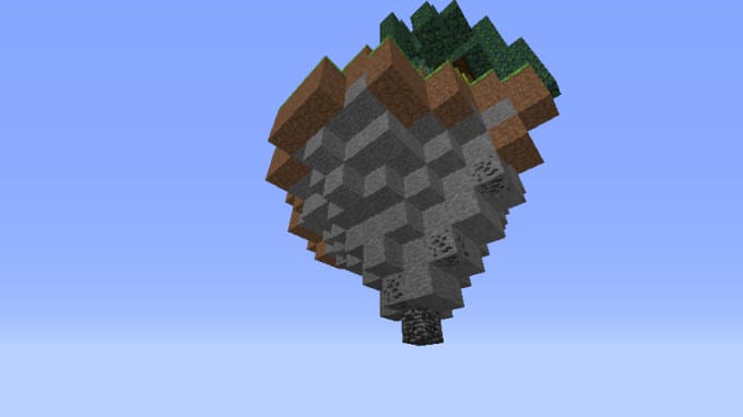 Build you a custom skyblock island by Drtekmc