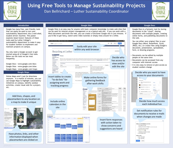 Make you a perfect scientific poster and presentation by Essamradwan