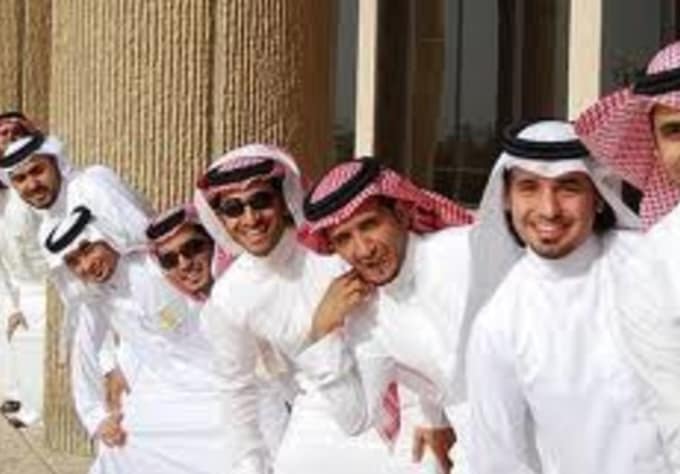 Give you advice on dating arab men by Bryonski