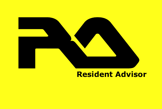 Resident Advisor Charts