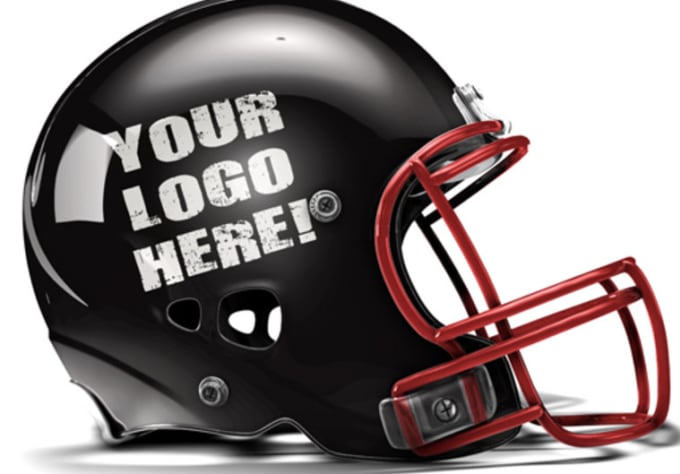 Put your logo on a helmet by Jayjaxon