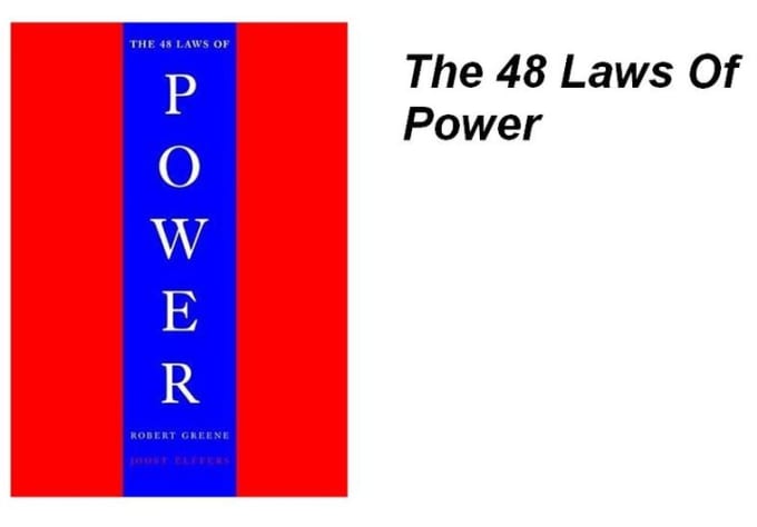 48 laws of power audiobook pdf