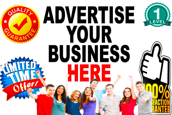 Provide Banner Advertising On 12 Business Websites 5 Months By