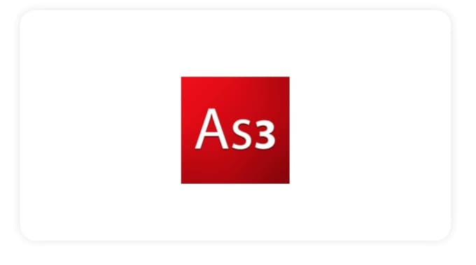 Image result for ActionScript logo
