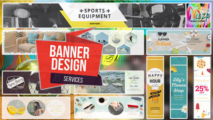 Design Amazing Banner For Perfect Advertising By Macozp