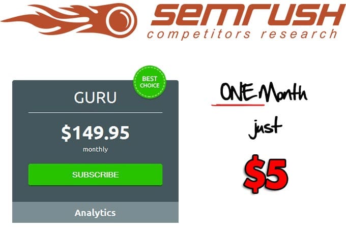 semrush guru