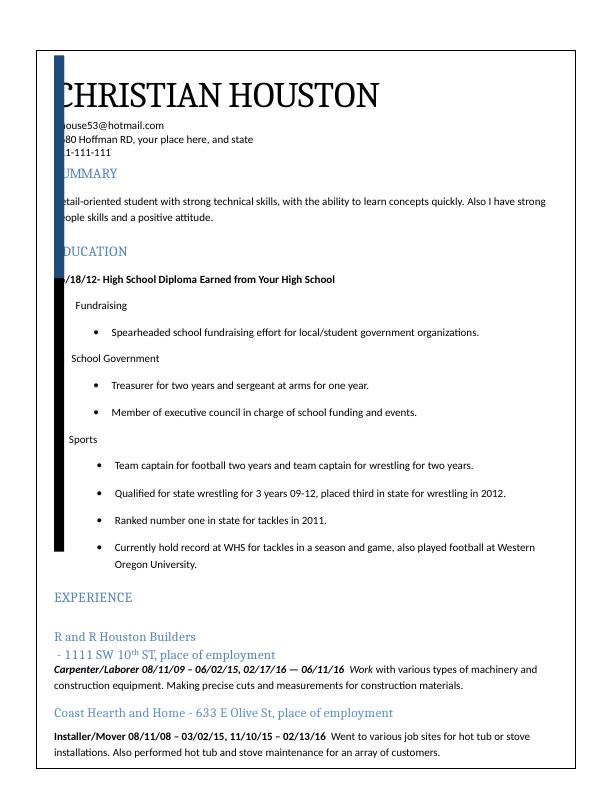 update resumes and cover letters personally fit for you update resumes