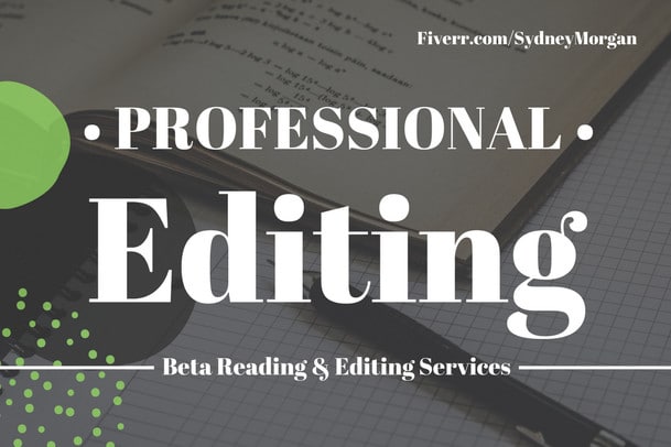 Proofreading editing service