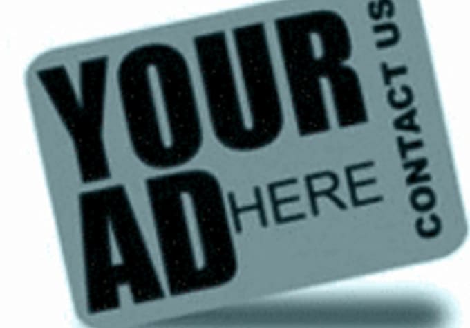 Advertise your site/service/product on the front page of my podcast