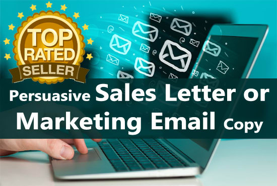 Write Sales Letter Or Marketing Email To Boost Business By Angelsunayana