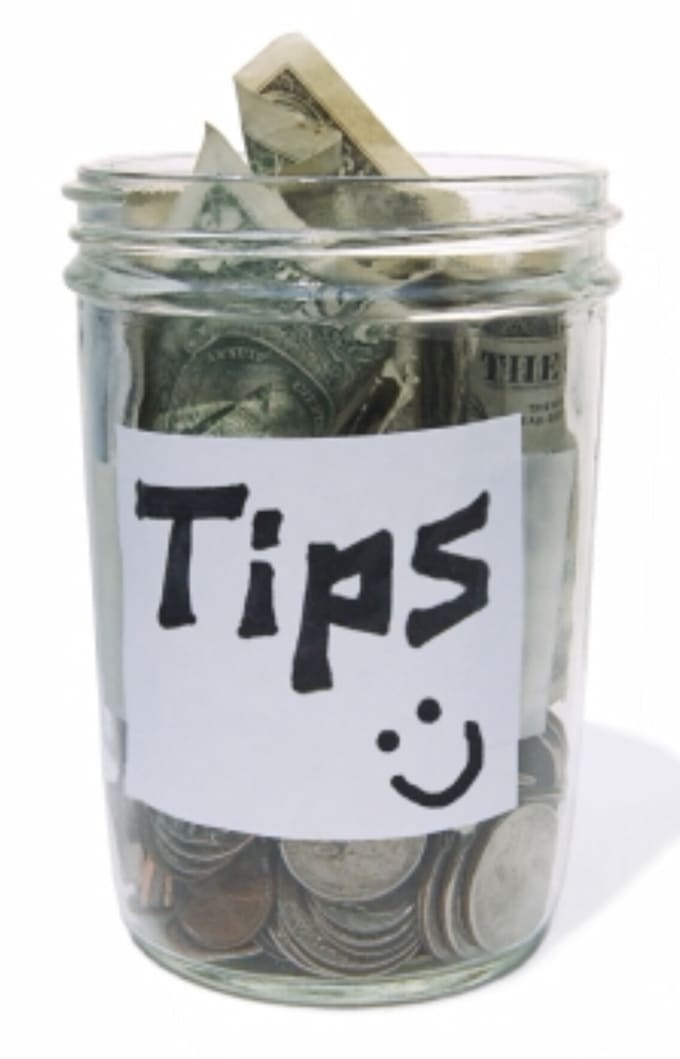 Accept your tip in my tip jar by Mmassena20