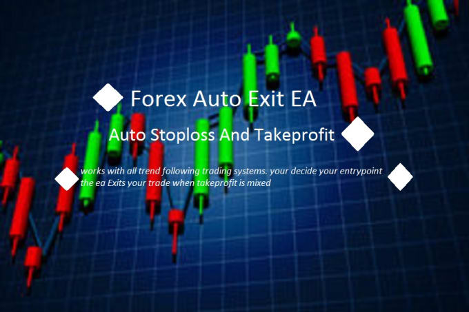 Frontrunnerauto I Will Make Your Forex Trade Auto Stoploss And Take Profit Robot For 25 On Www Fiverr Com - 