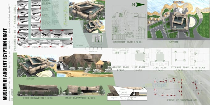 Free Architecture Google Slides And Powerpoint Templates Slidesgo