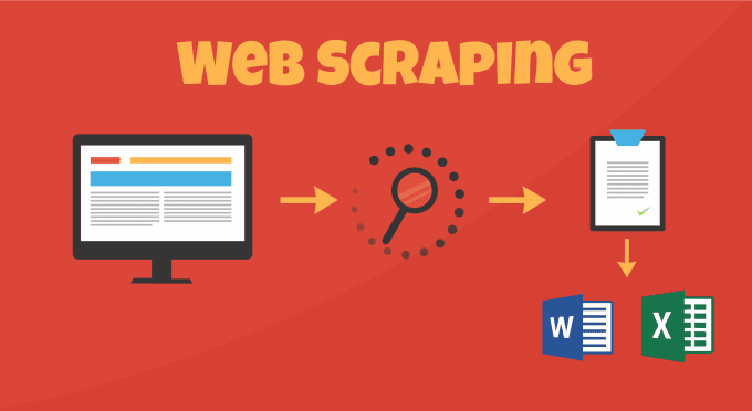 webcrawler vs webscraper