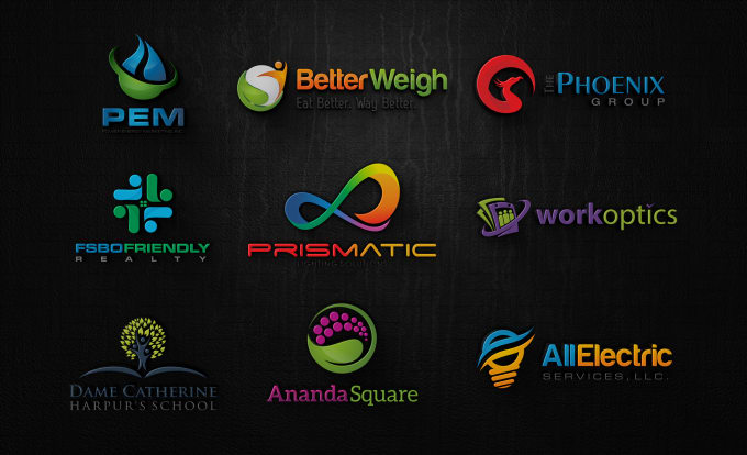 Design a professional logo with unlimited revisions by Zona_creative