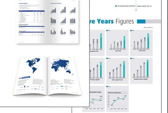 Infographic Charts In Excel