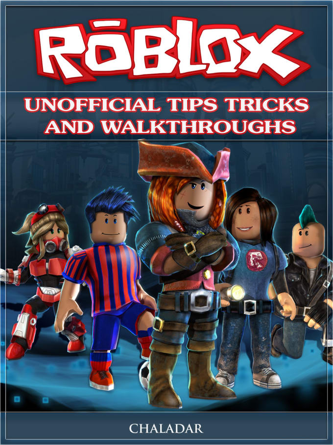 Send You My Roblox Game Guide By Theyuw - roblox android game guide unofficial